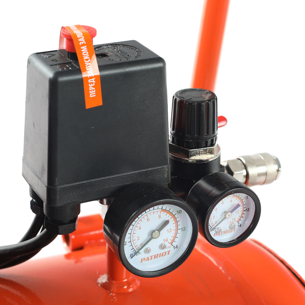 Поршневой компрессор PATRIOT WO 100-440