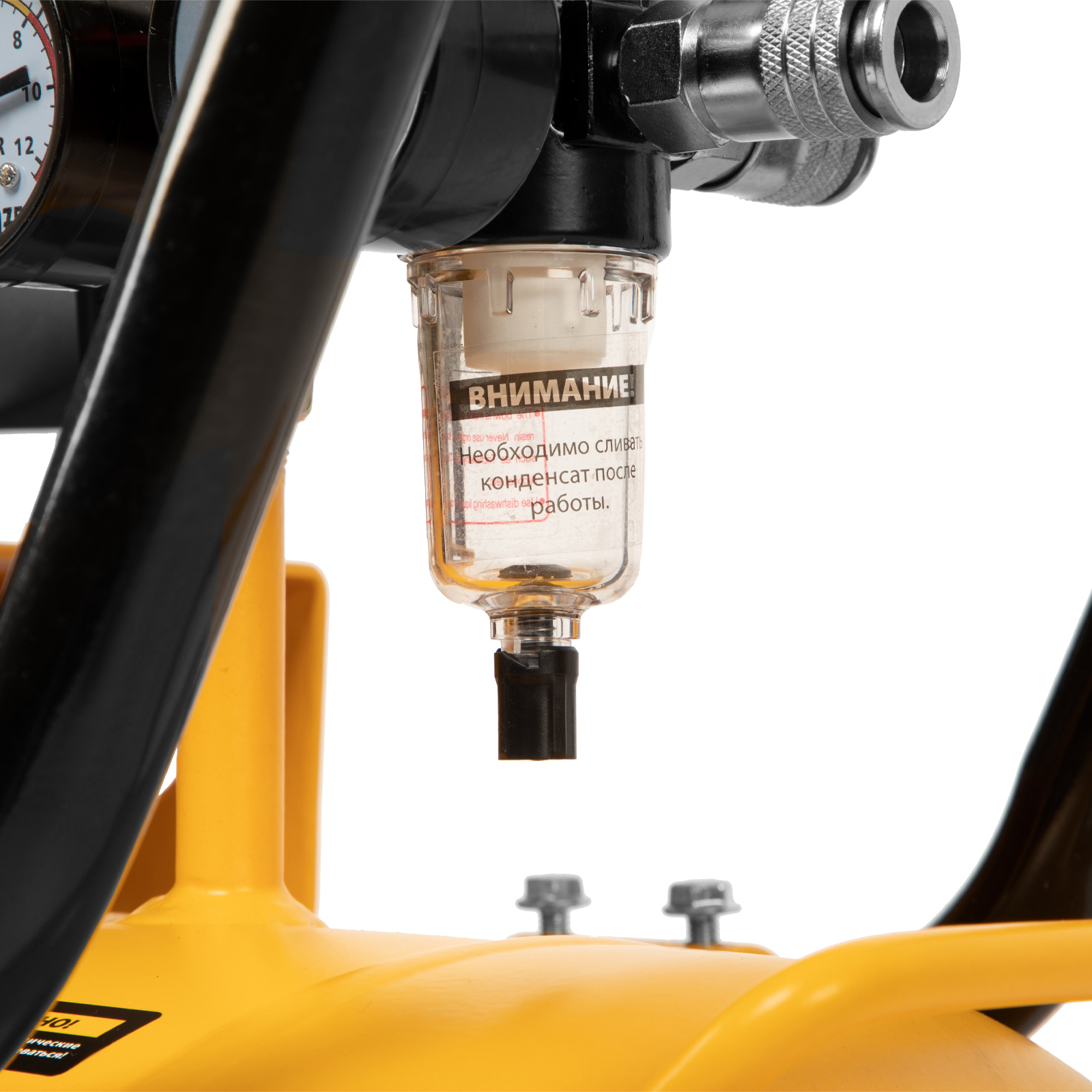 Поршневой компрессор DENZEL DLS 2250/100