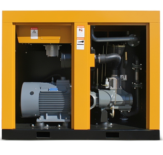 Винтовой компрессор Berg ВК-55Р-Е 12 (IP23)