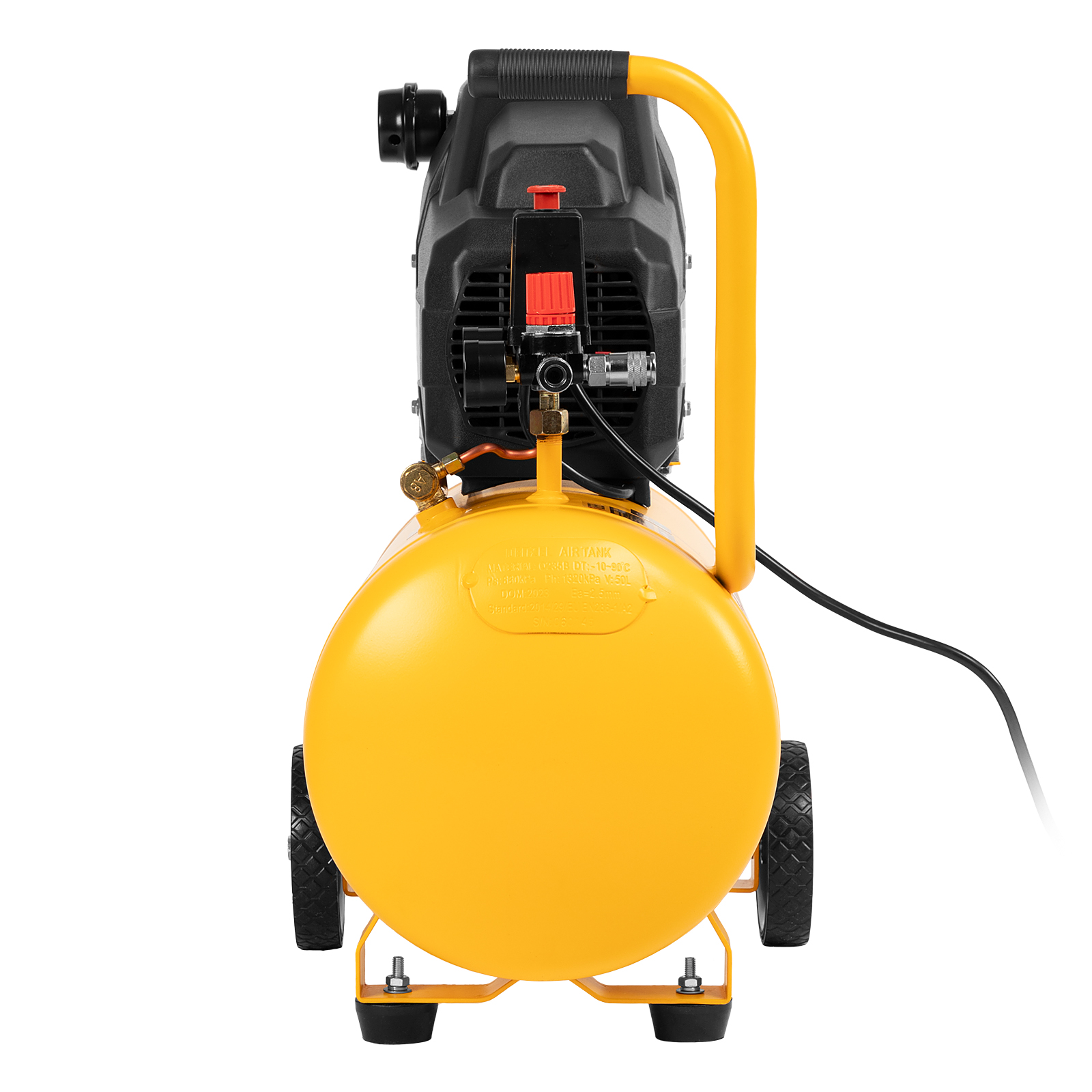 Поршневой компрессор DENZEL DK1500/50