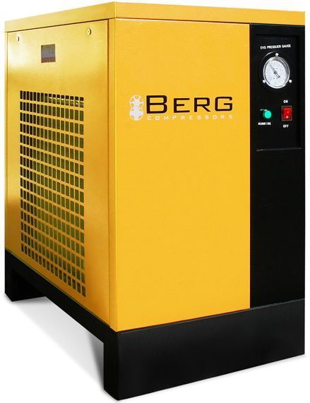 Осушитель рефрижераторный Berg OB-15 16 бар