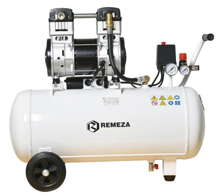 Поршневой компрессор Remeza СБ4/С-50.OLD15 фото Поршневой компрессор Remeza СБ4/С-50.OLD15