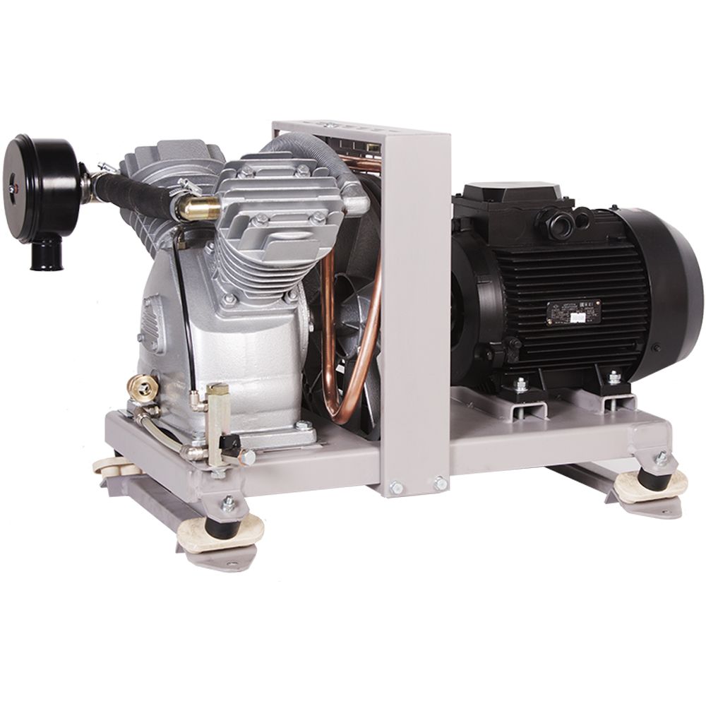 Поршневой компрессор Remeza СБ4-LBB50E