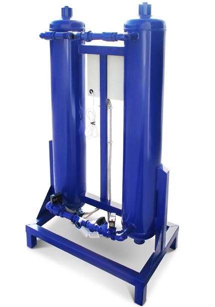 Осушитель адсорбционный Berg ОС-15 (-40 °C)