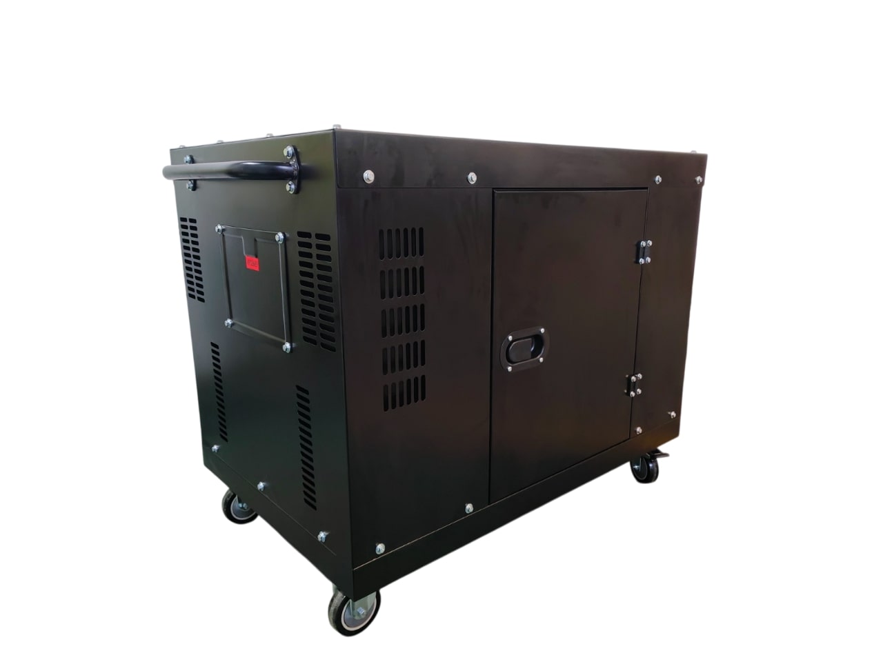 Генератор Zammer S11000DS- 7,5кВт кожух