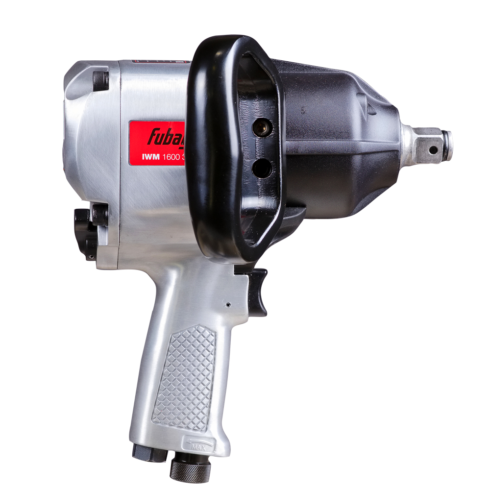 Пневмогайковерт Fubag IWM 1600 3/4" (1600 Нм_6.2бар_3/4")
