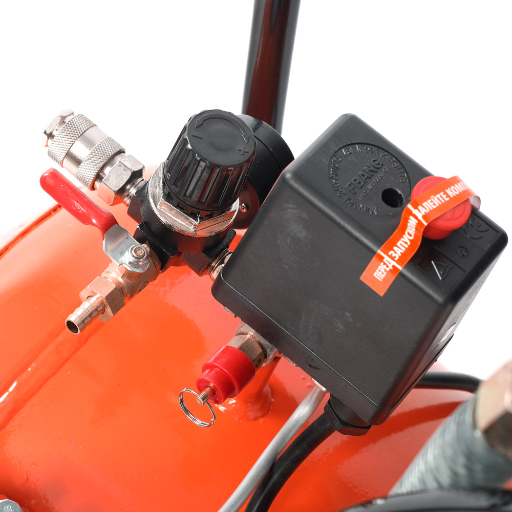 Поршневой компрессор PATRIOT PTR 80-450 A