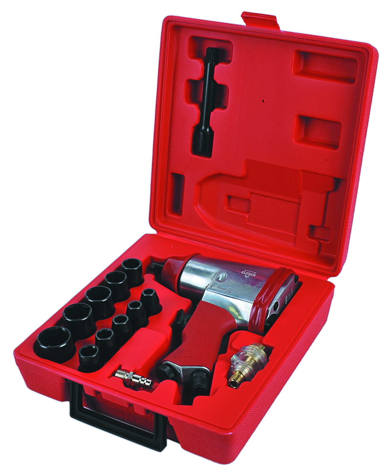 Пневмогайковерт ELITECH 0704.012800