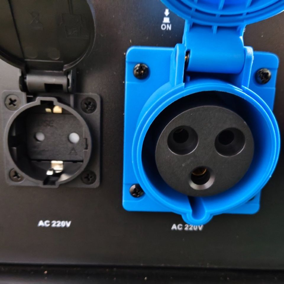 Генератор Zammer S15000CX