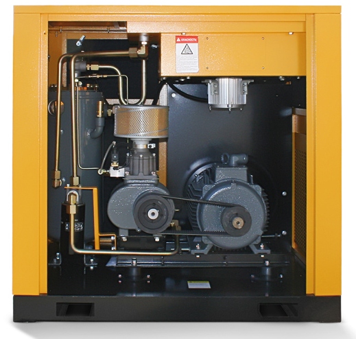 Винтовой компрессор Berg ВК-37Р-Е 7 (IP54)