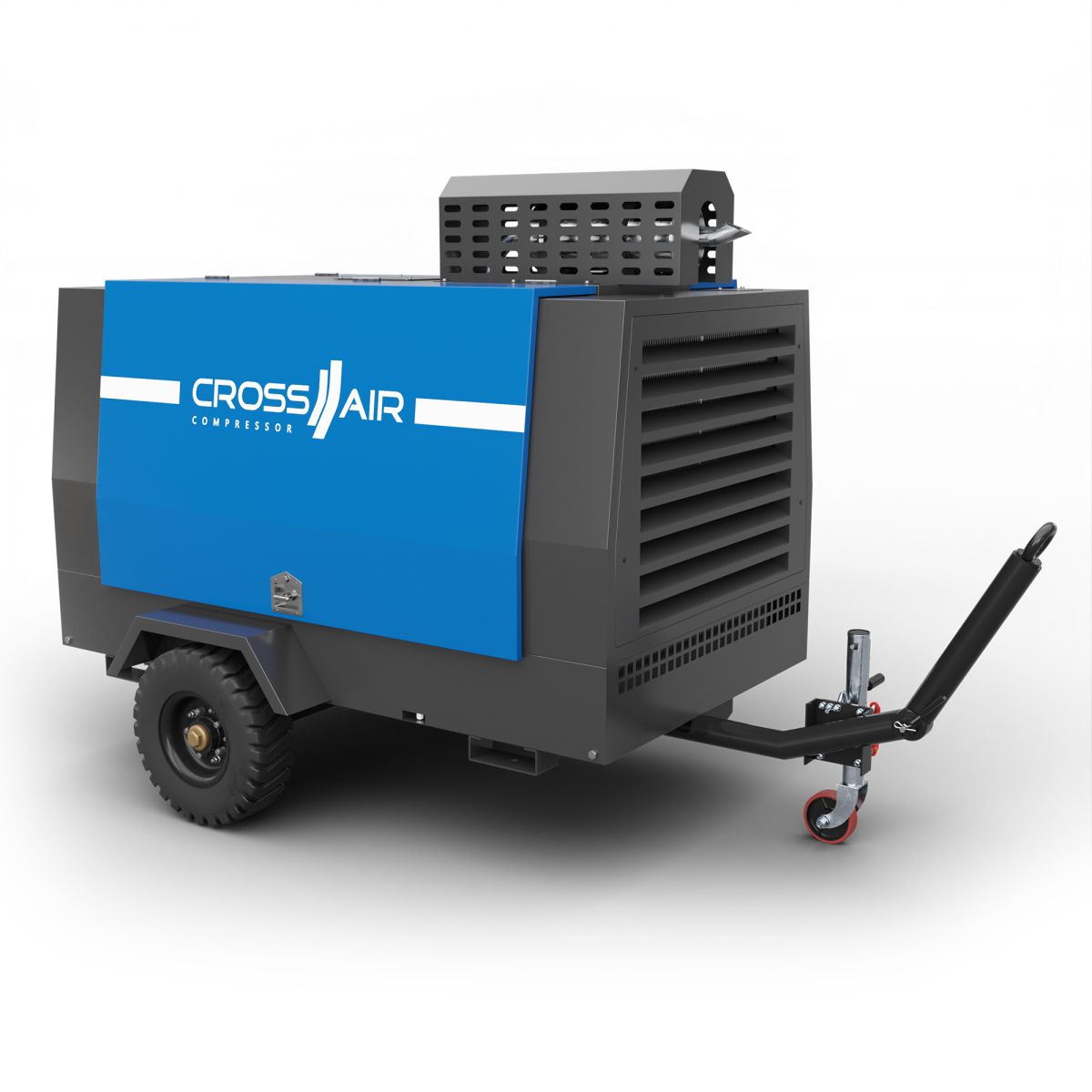 Винтовой компрессор CrossAir Borey180-13FZD