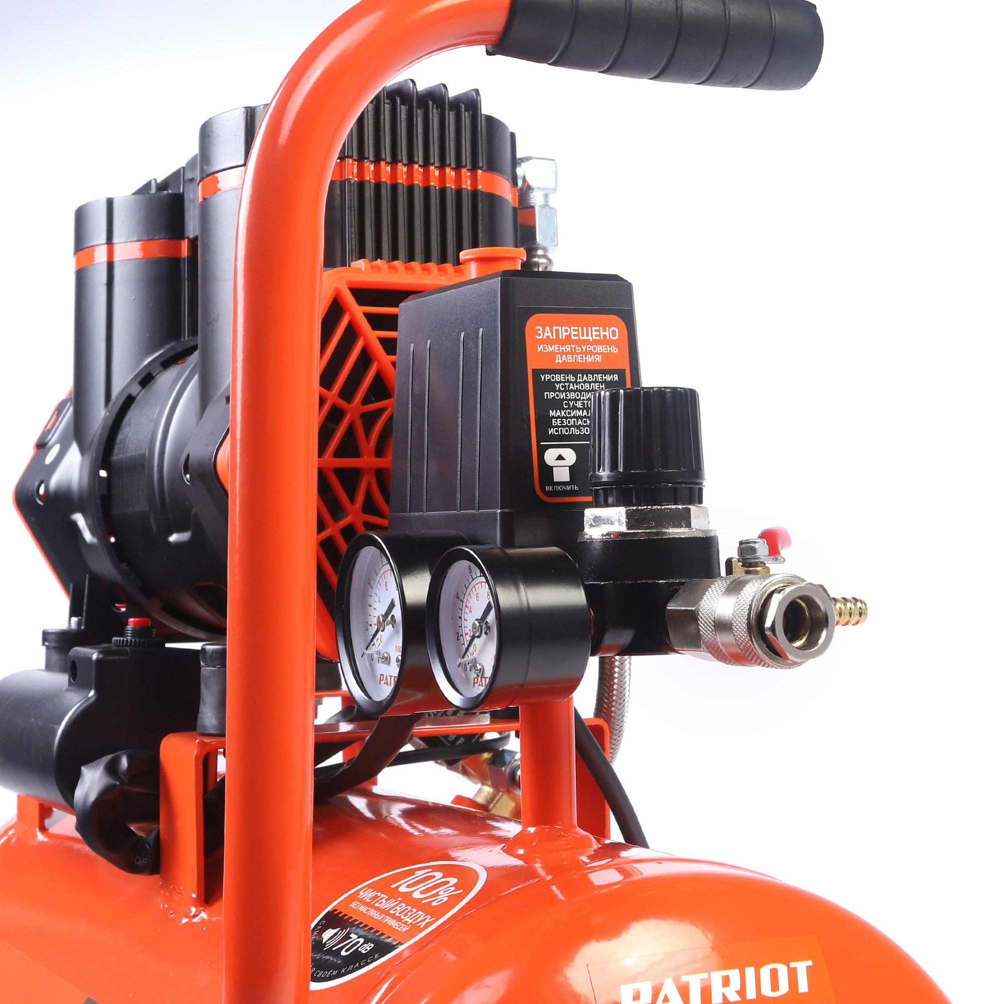Поршневой компрессор PATRIOT KDS 280 F24