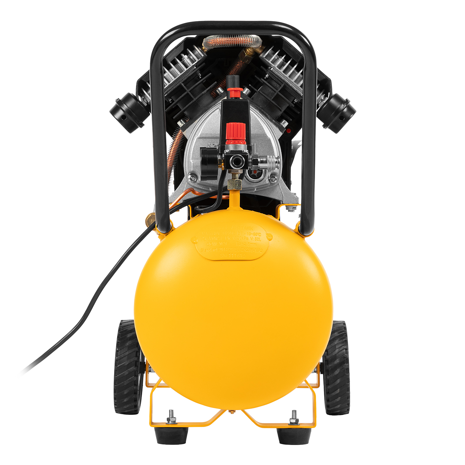 Поршневой компрессор DENZEL DKV2200/50