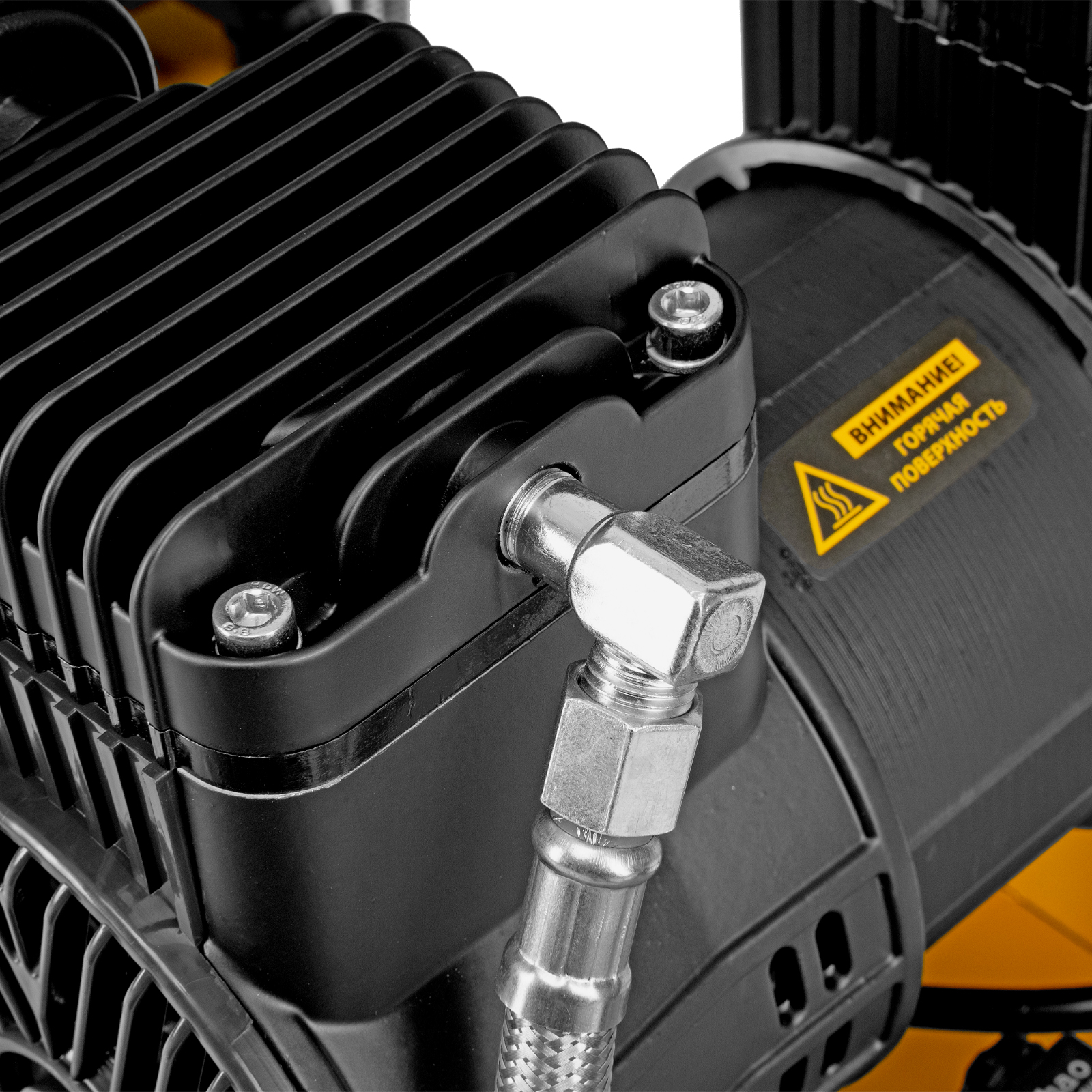 Поршневой компрессор DENZEL DLP-3000/100