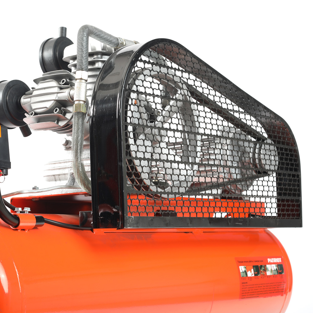 Поршневой компрессор PATRIOT PTR 100-670