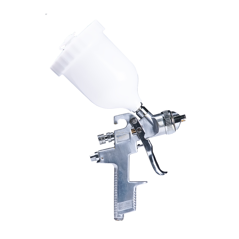 Краскопульт Fubag EXPERT G600/1.5 HVLP (265л/м_3бар_верхний бачок 0.6л_1_5мм)
