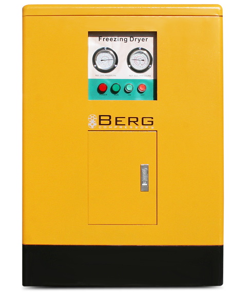 Осушитель рефрижераторный Berg OB-55 16 бар