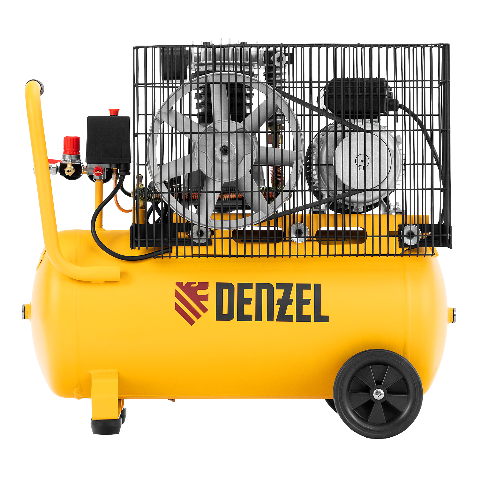 Поршневой компрессор DENZEL BCI2300/50