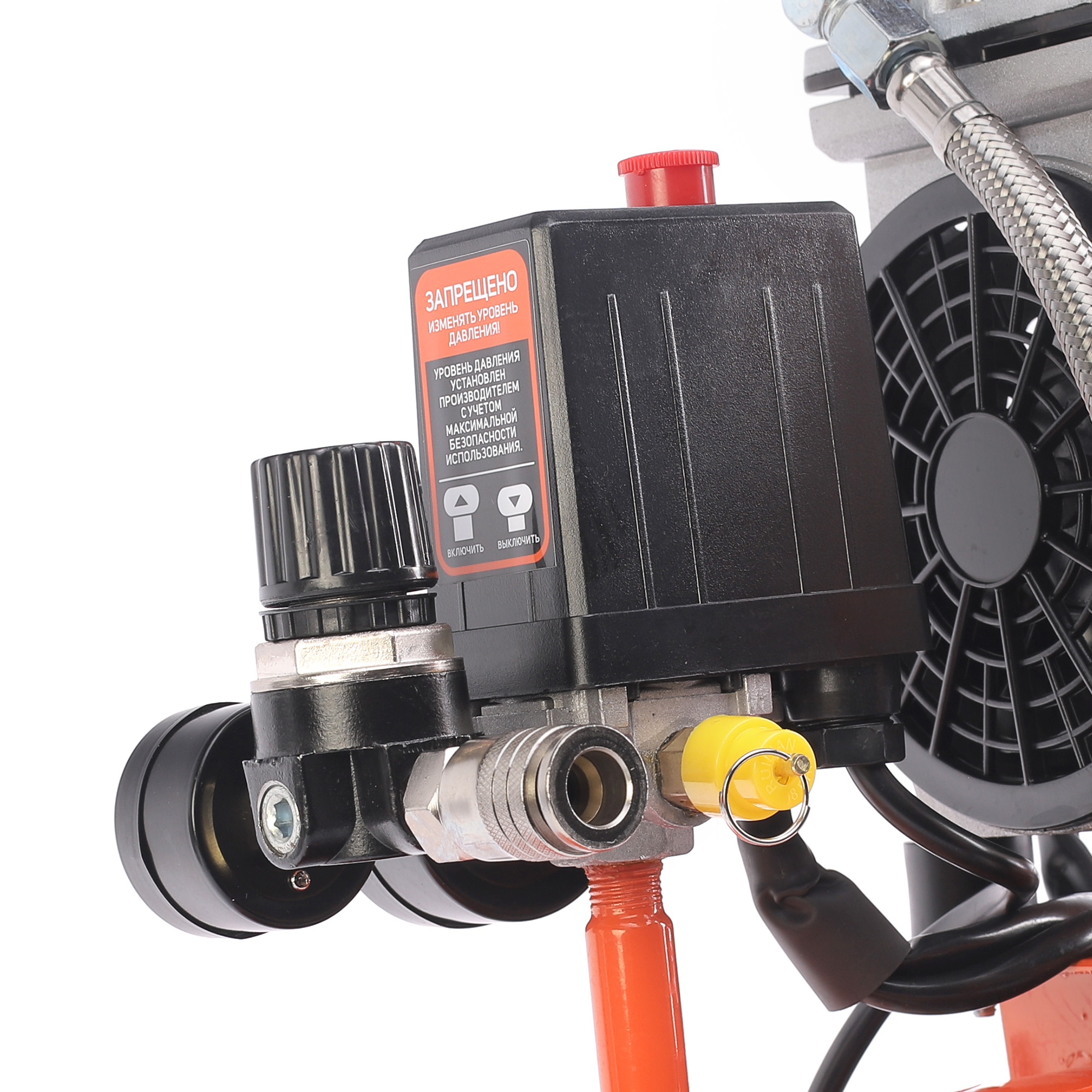 Поршневой компрессор PATRIOT WO 10-120