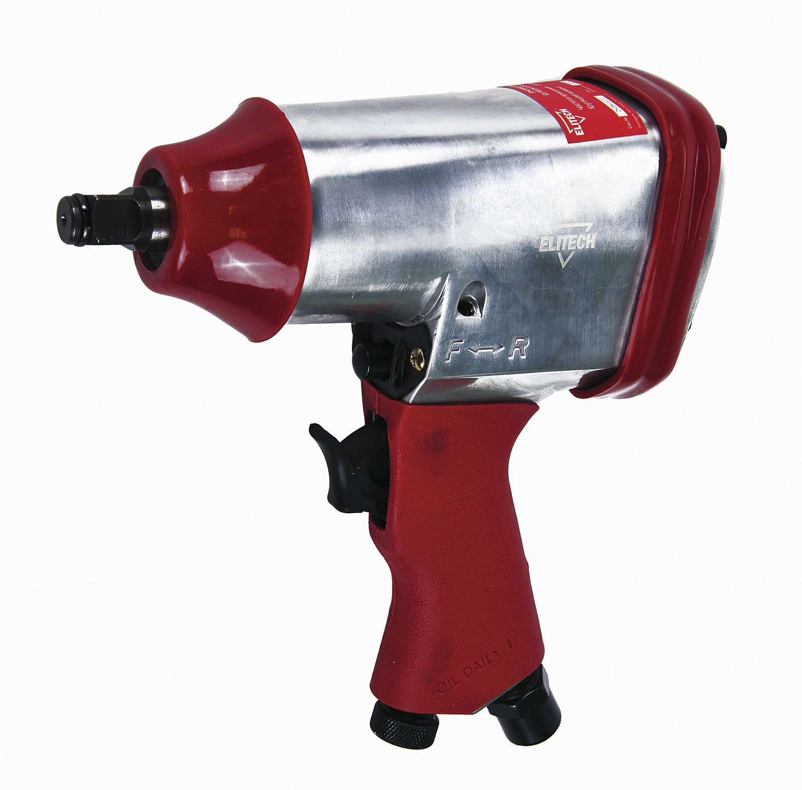 Пневмогайковерт ELITECH 0704.012700