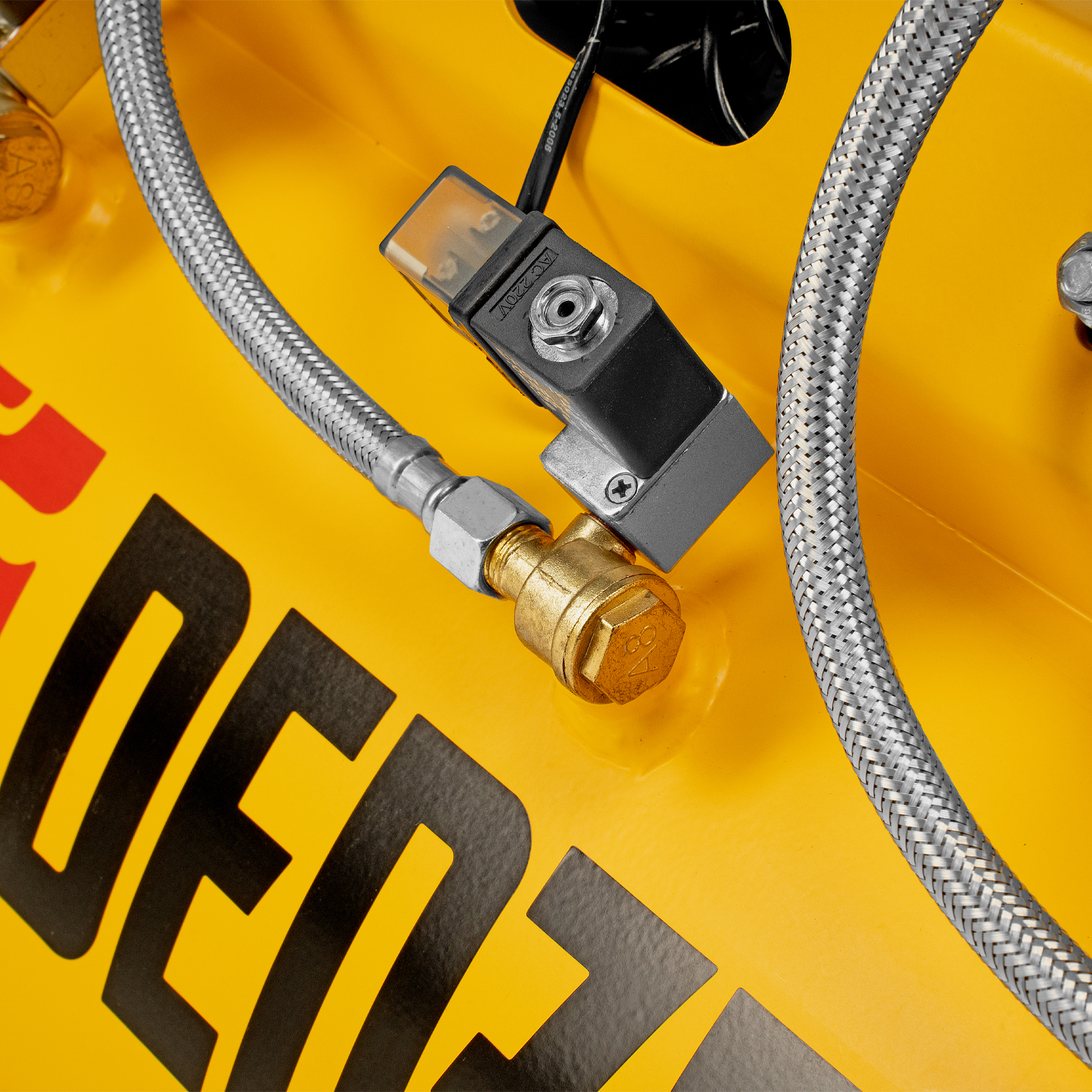 Поршневой компрессор DENZEL DLS 2250/100