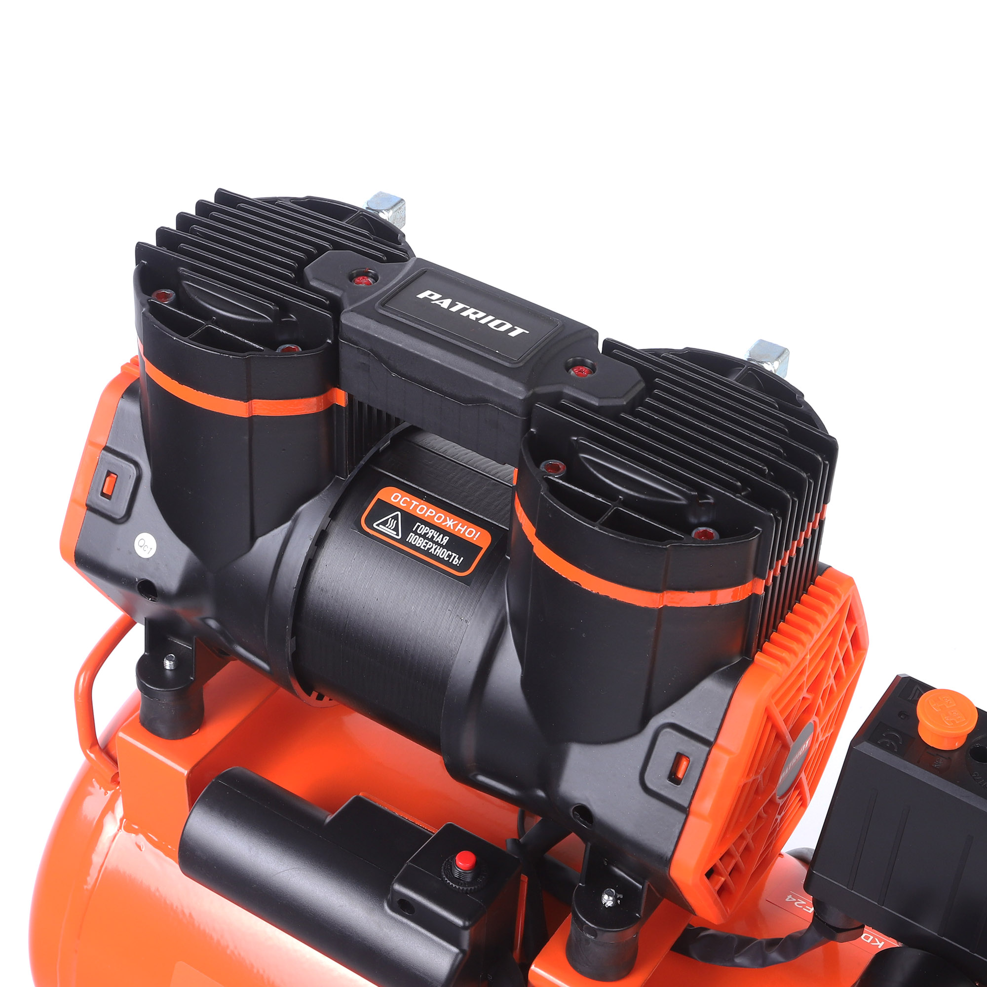 Поршневой компрессор PATRIOT KDS 280 F24