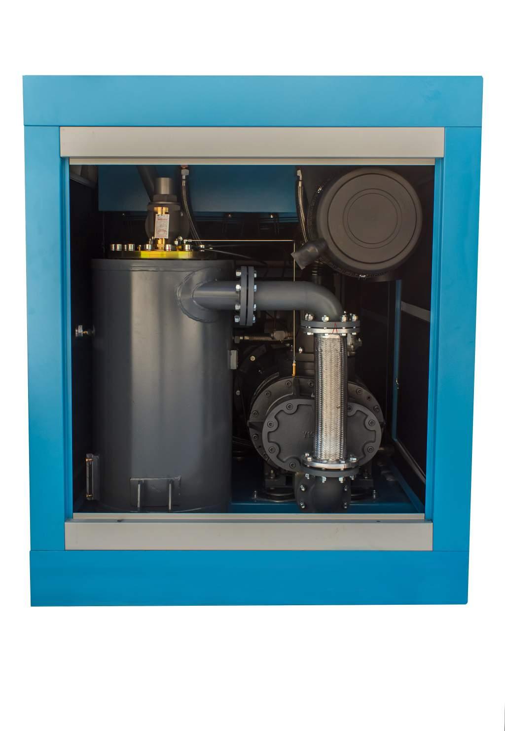 Винтовой компрессор Dali DL-6.0/8RA