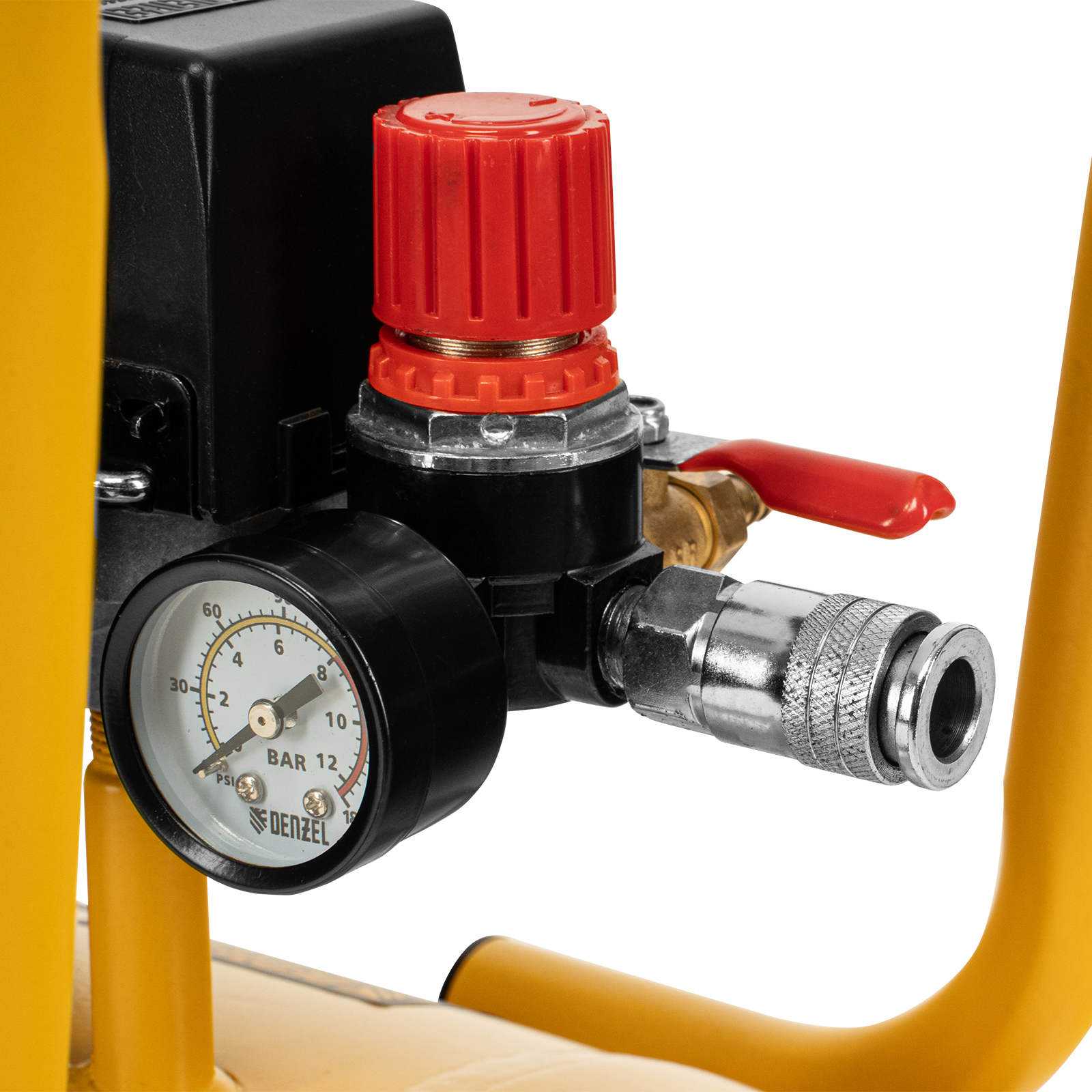 Поршневой компрессор DENZEL DLP -3000/50