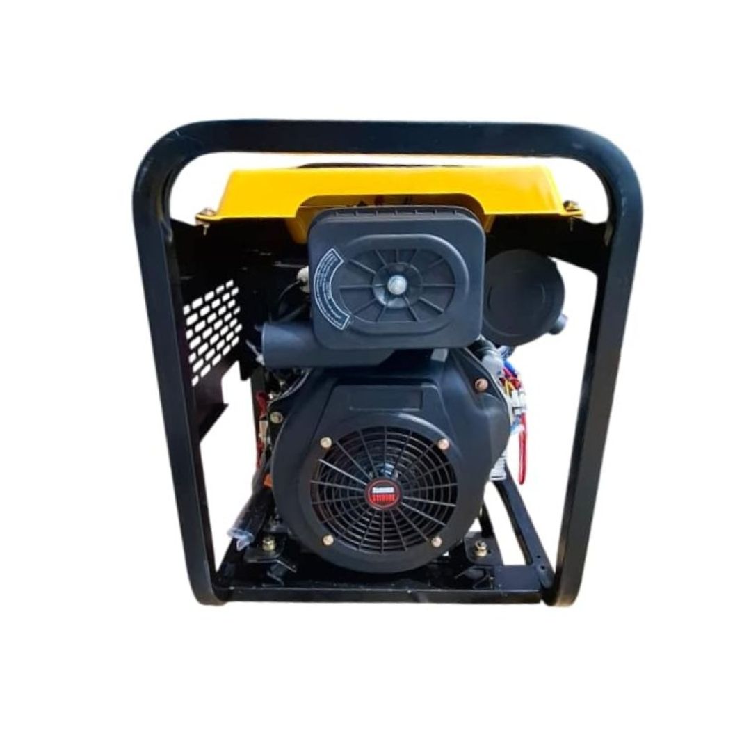 Генератор Zammer ECO S11000DE - 7,5 кВт