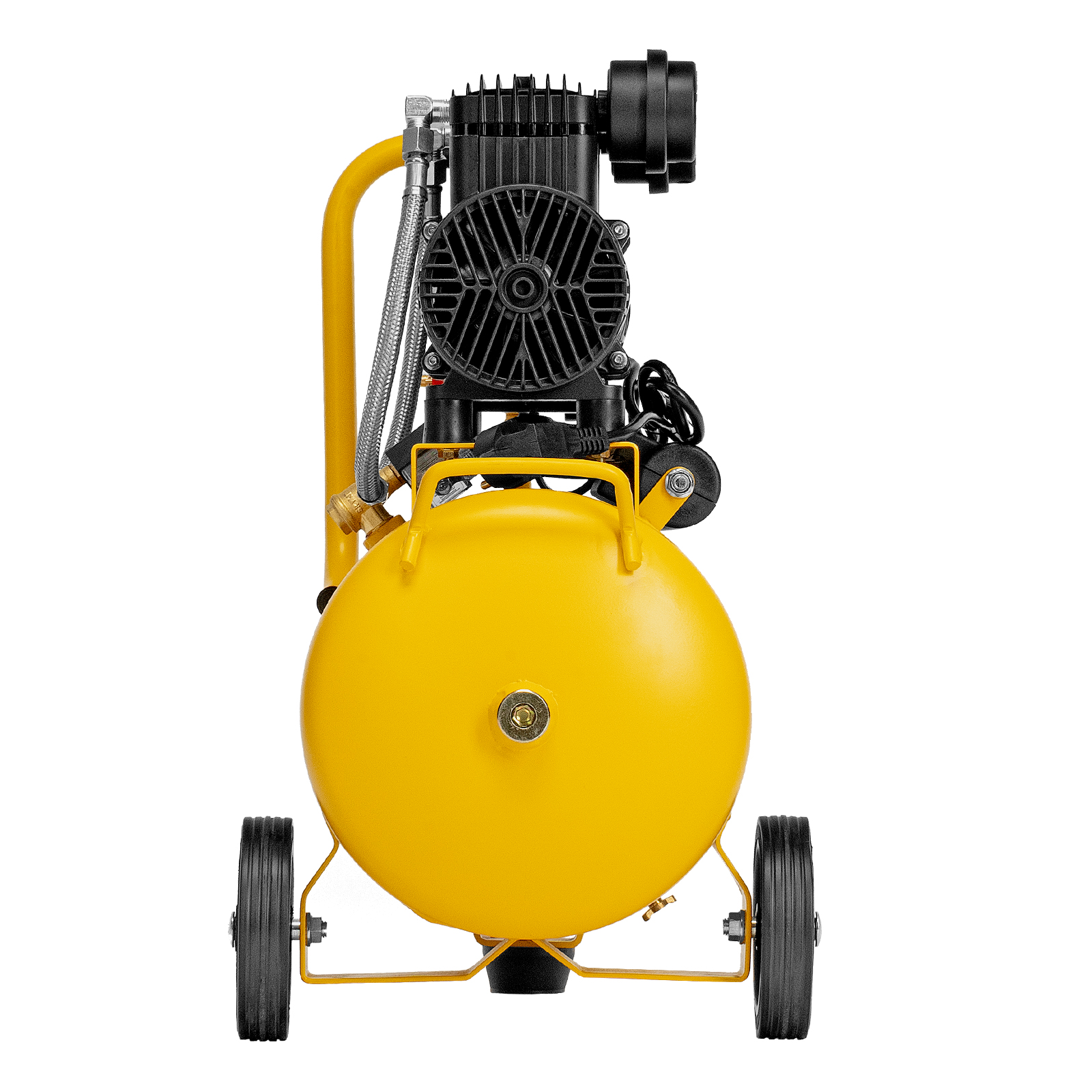 Поршневой компрессор DENZEL DLP-950/24