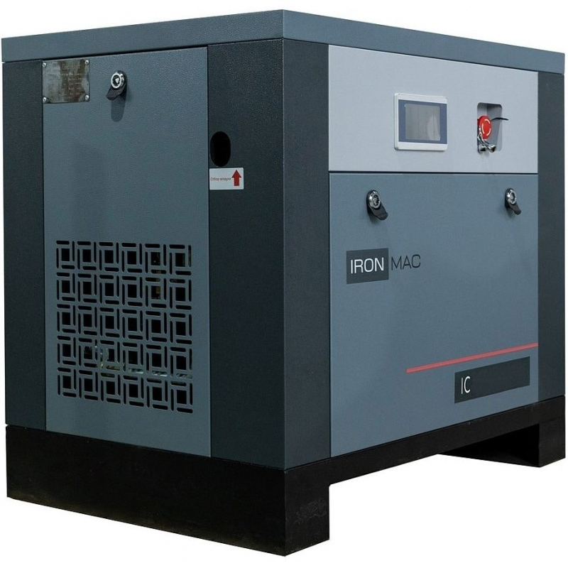 Винтовой компрессор Ironmac IC 15/8 C