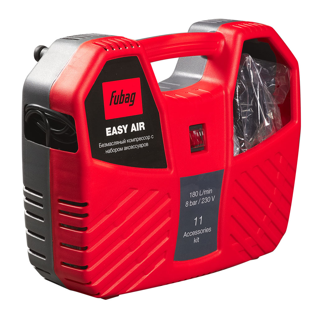Поршневой компрессор Fubag Easy Air