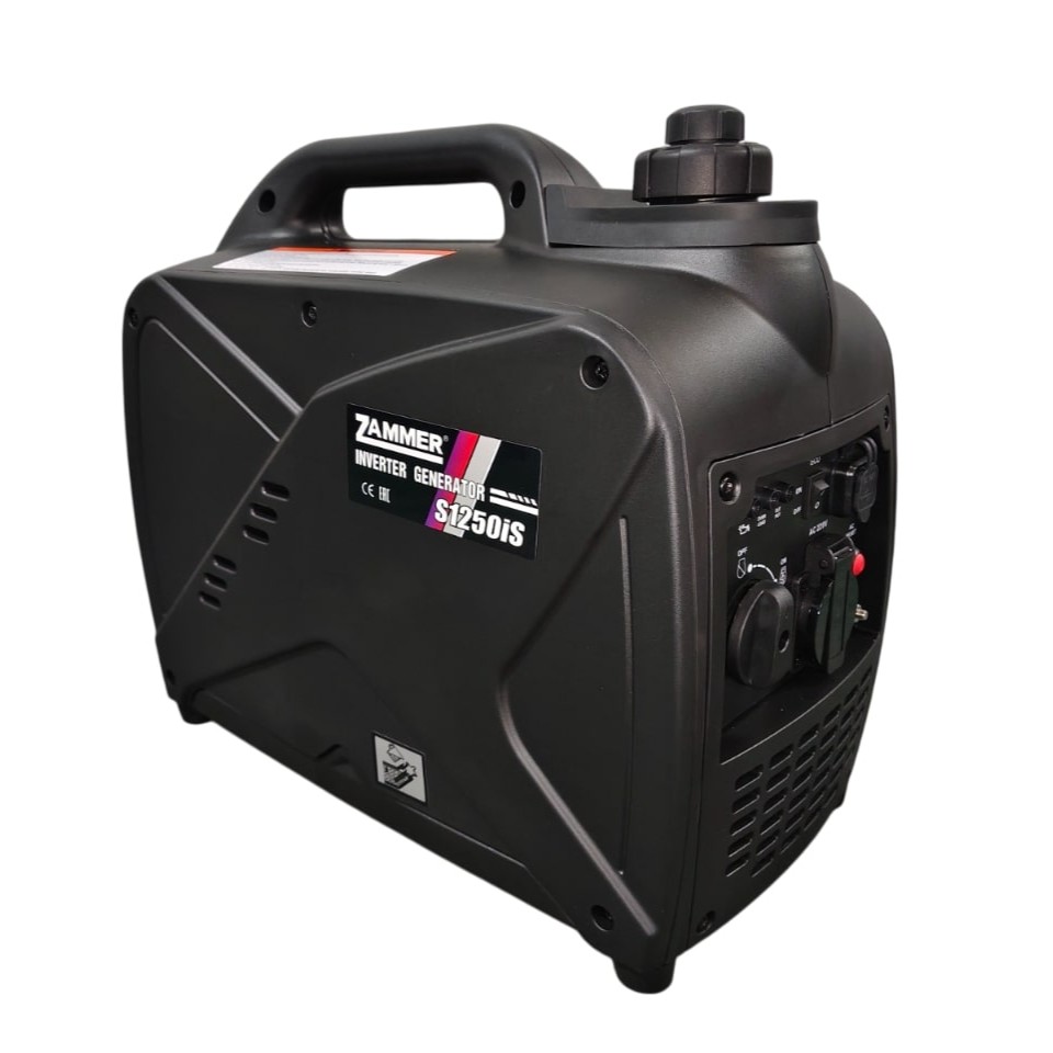 Генератор Zammer S1250iS
