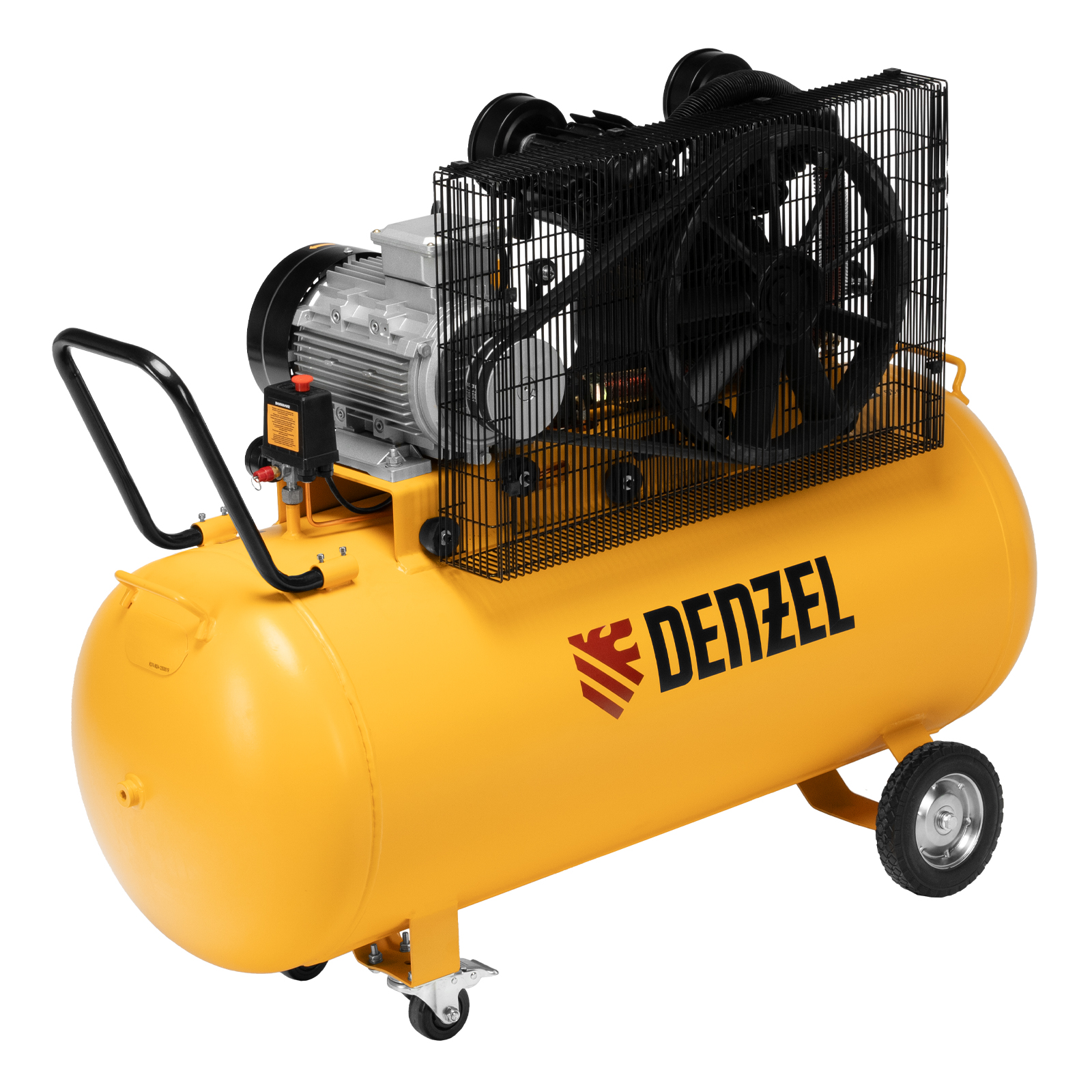 Поршневой компрессор DENZEL BCV 5500-T/270