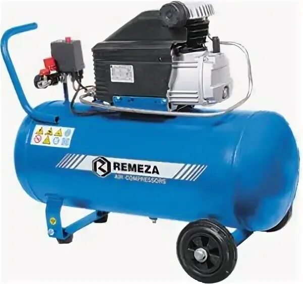 Поршневой компрессор Remeza СБ4/С-50.J1047B фото Поршневой компрессор Remeza СБ4/С-50.J1047B