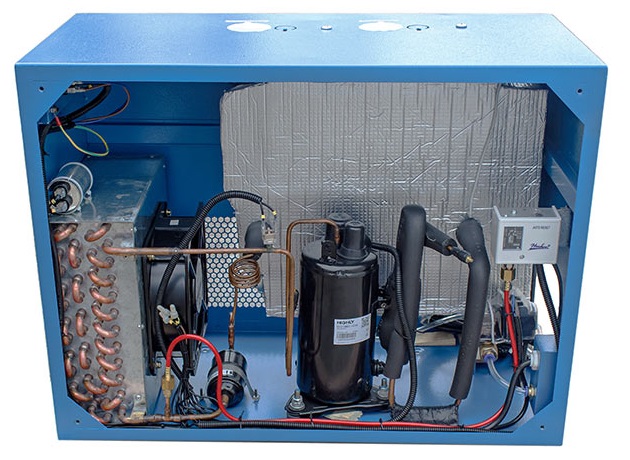 Осушитель рефрижераторный Dali CAAD-2.4/B