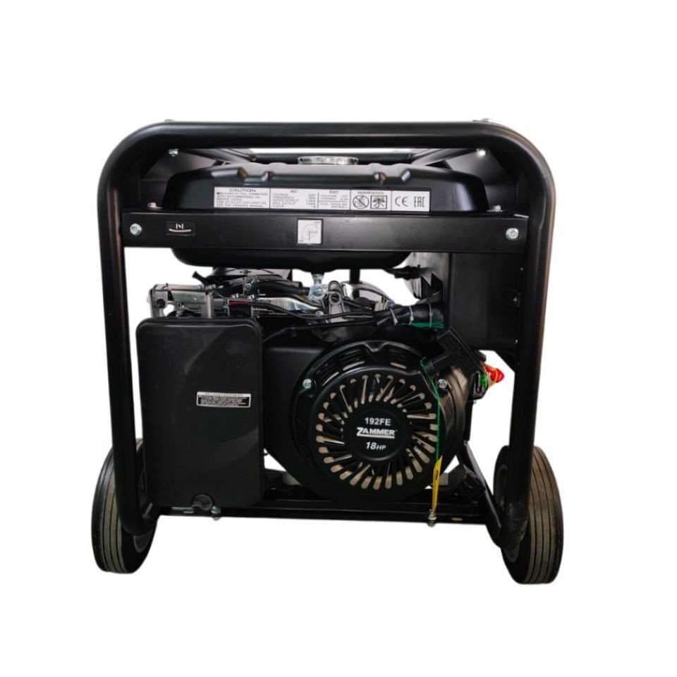 Генератор Zammer S8500CXE