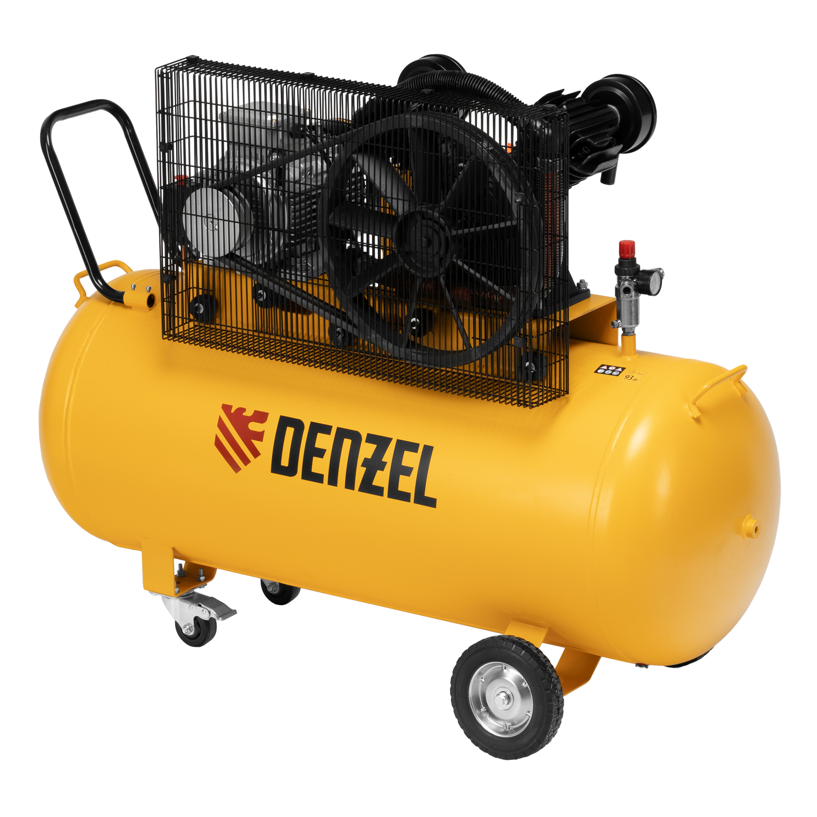 Поршневой компрессор DENZEL BCV 5500-T/270