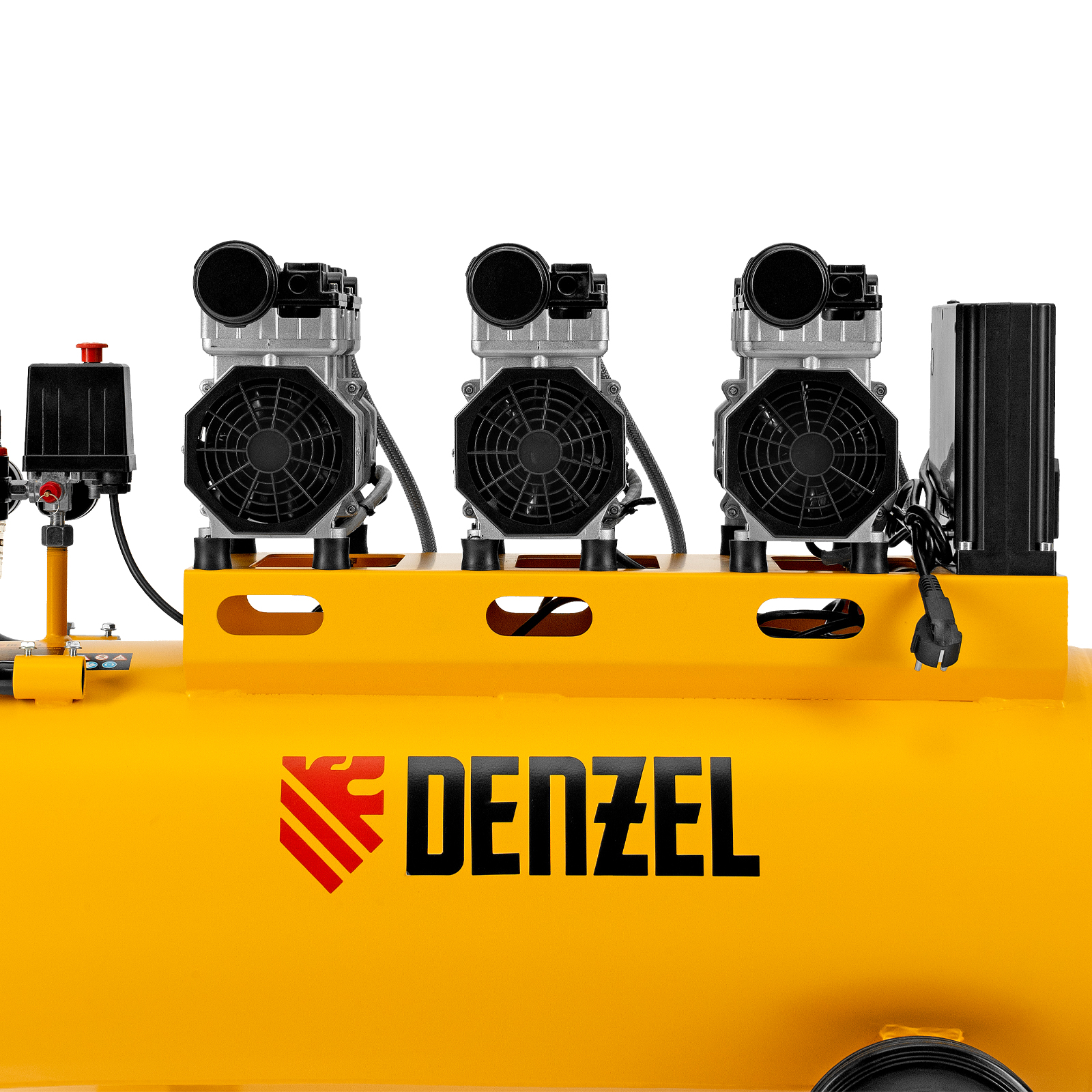 Поршневой компрессор DENZEL DLS 2250/100