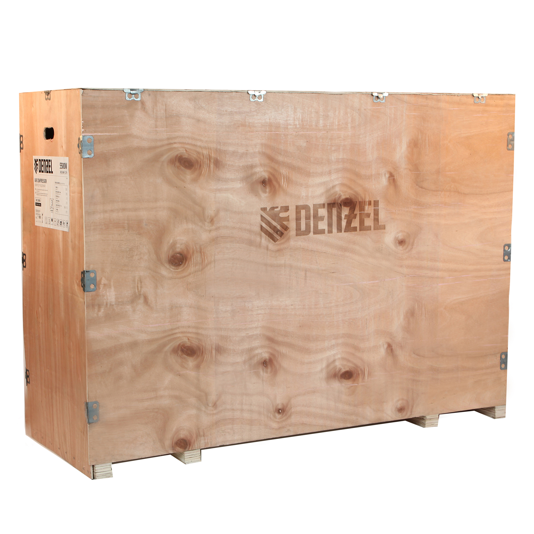 Поршневой компрессор DENZEL BCI5500-T/270