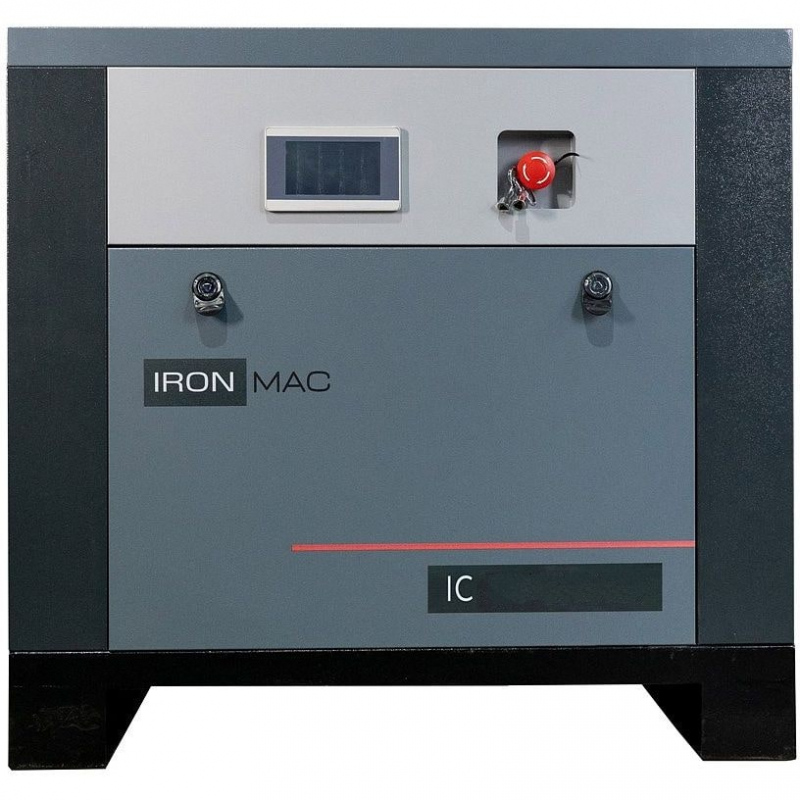 Винтовой компрессор Ironmac IC 60/8 C