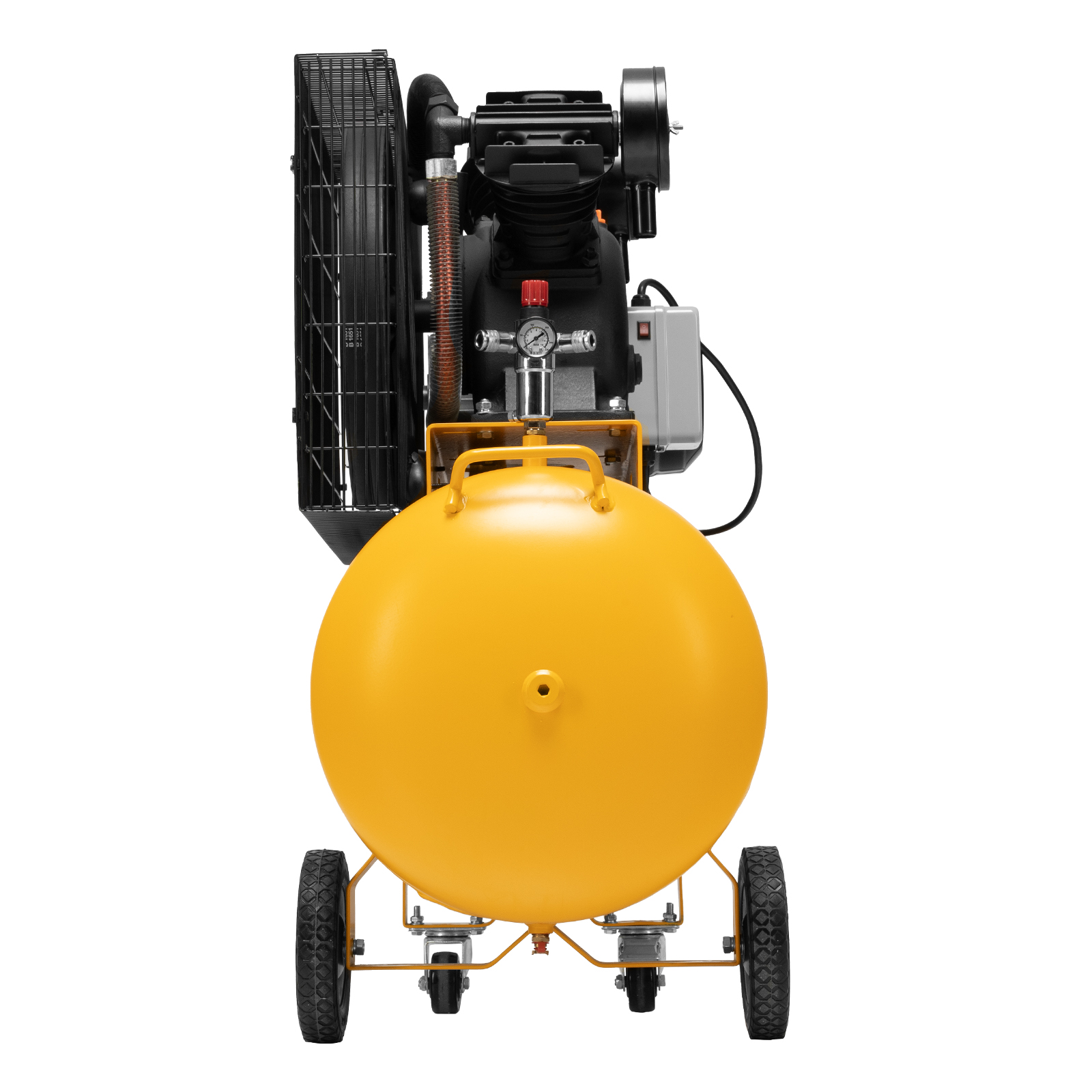 Поршневой компрессор DENZEL BCV 4000-T/200