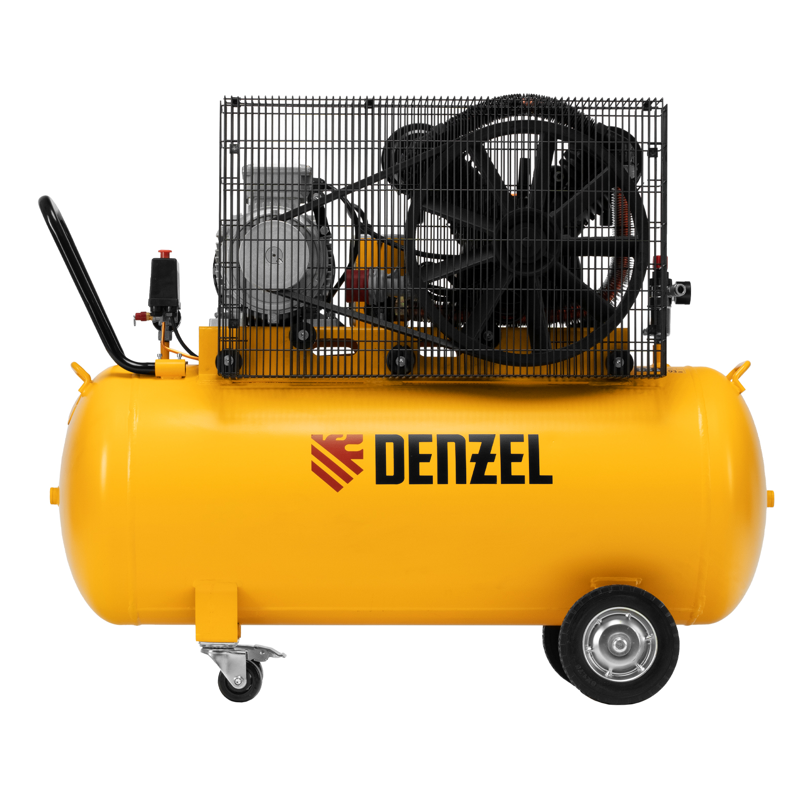 Поршневой компрессор DENZEL BCV 5500-T/200