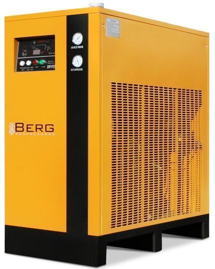 Осушитель рефрижераторный Berg OB-185 16 бар