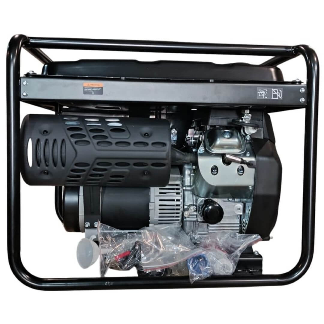 Генератор Zammer S13000CX3 - 9,5кВт