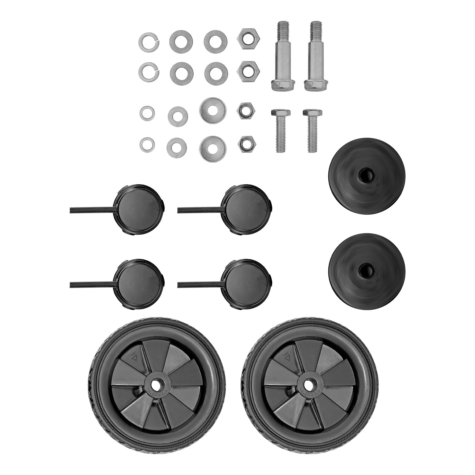 Поршневой компрессор DENZEL DLS 2200/50