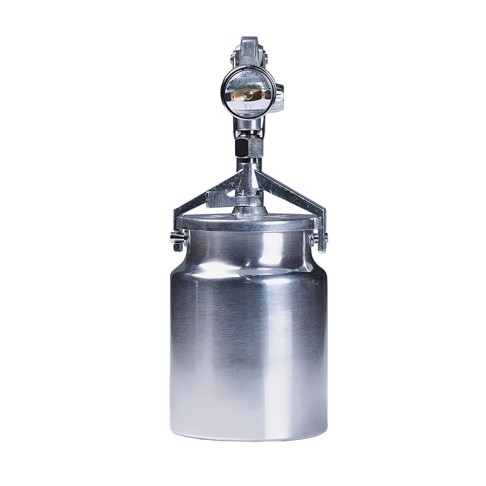 Краскораспылитель Fubag EXPERT S1000/1.5 HVLP (266л/м_3бар_нижний бачок 1л_1_5мм) фото Краскораспылитель Fubag EXPERT S1000/1.5 HVLP (266л/м_3бар_нижний бачок 1л_1_5мм)