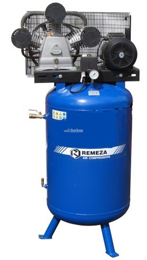 Поршневой компрессор Remeza СБ4/Ф-270.LB75B