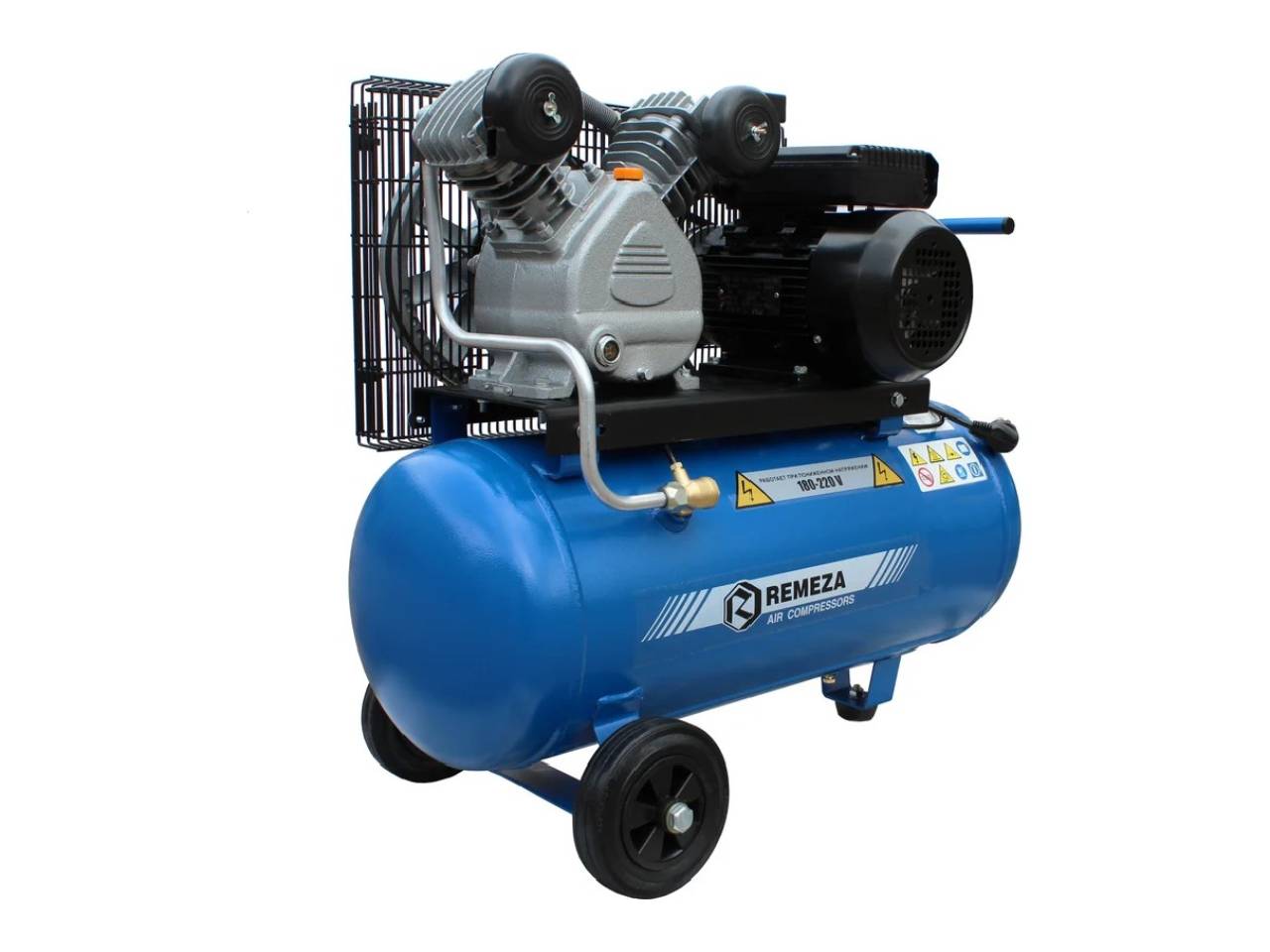 Поршневой компрессор Remeza СБ4/С-50.LB24A