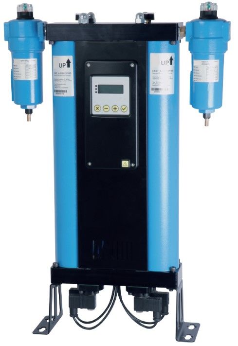 Осушительная установка охлажденного сжатого воздуха REDc 60 с точкой росы -70C фото Осушительная установка охлажденного сжатого воздуха REDc 60 с точкой росы -70C